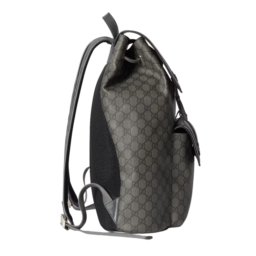 Ophidia Large Backpack Grey