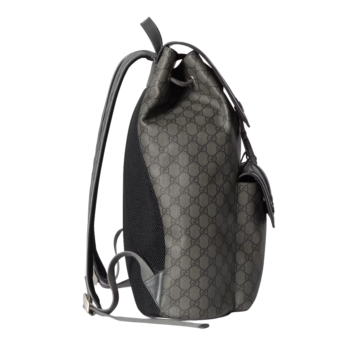 Ophidia Large Backpack Grey