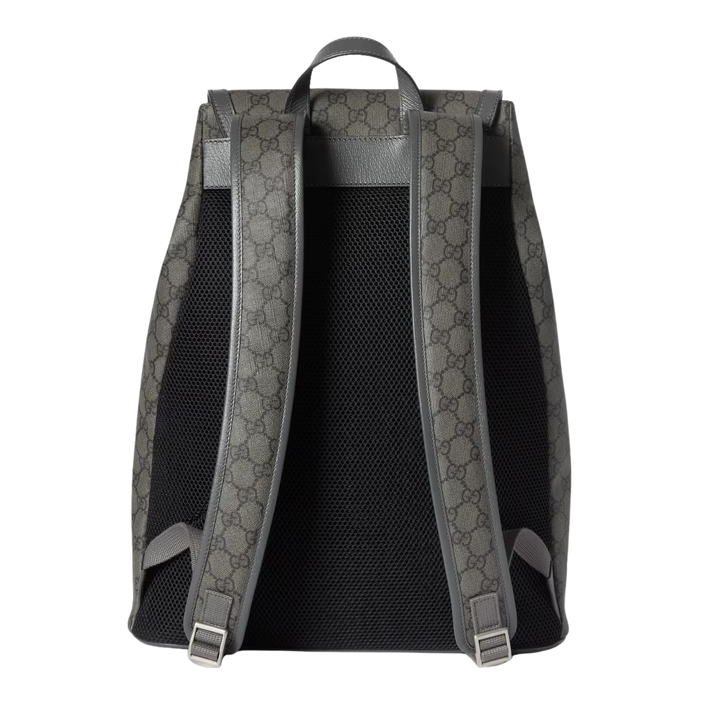 Ophidia Large Backpack Grey