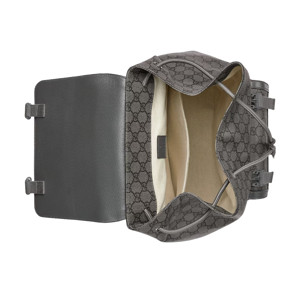 Ophidia Large Backpack Grey