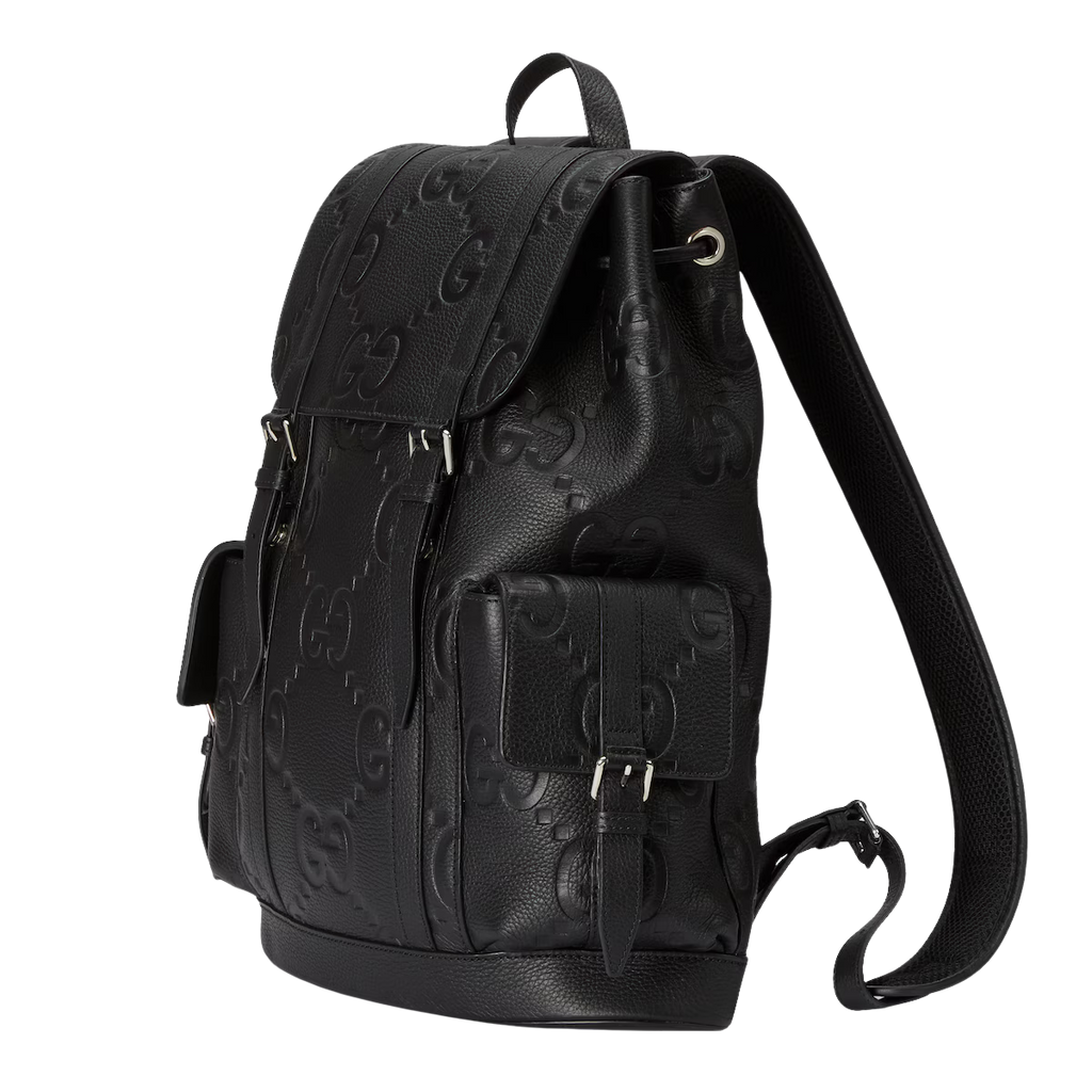 GG Backpack Black