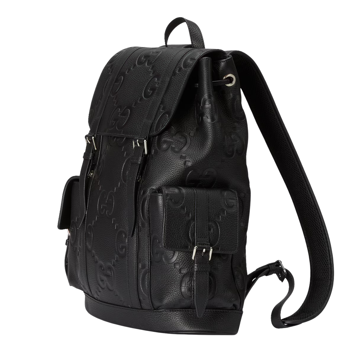 GG Backpack Black