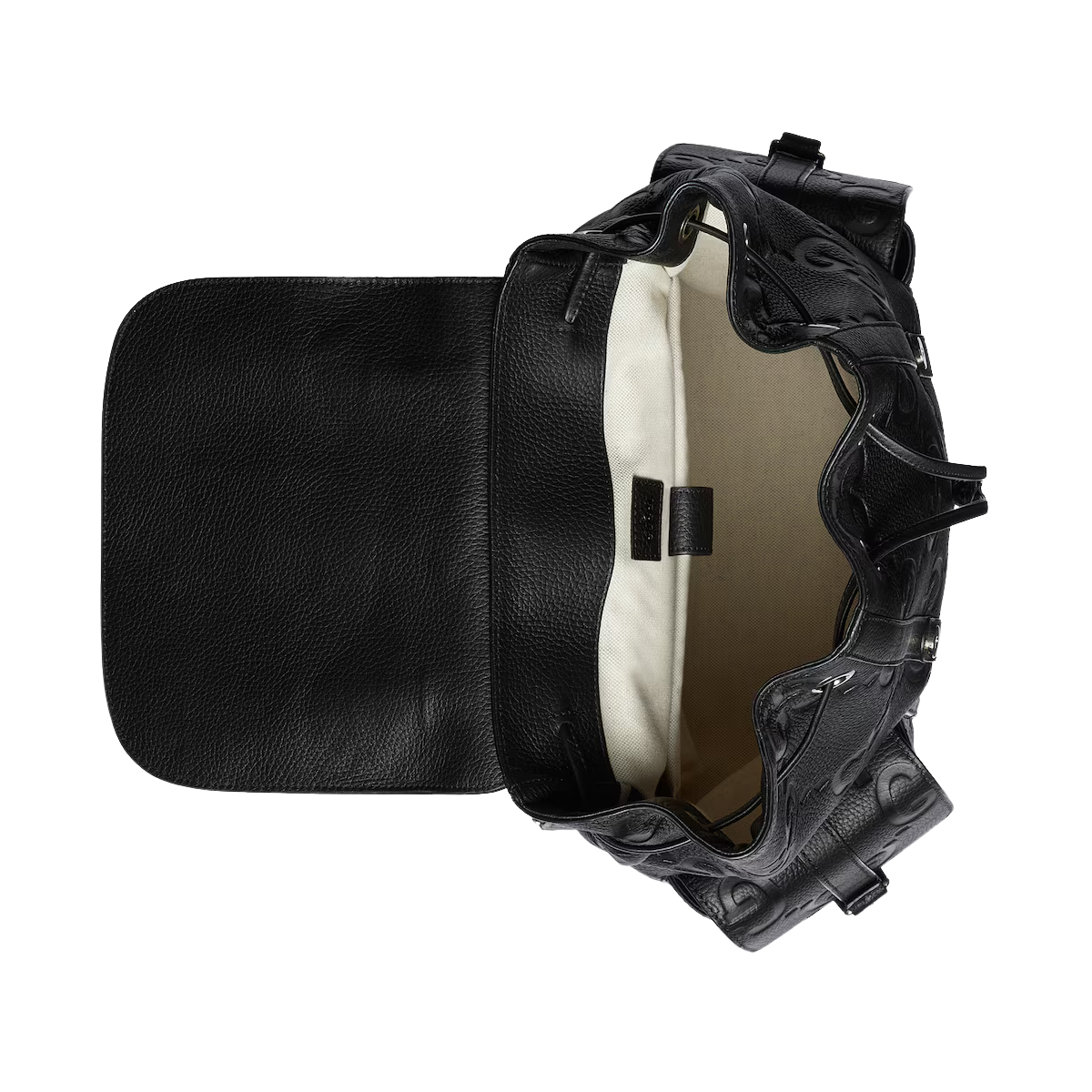 GG Backpack Black