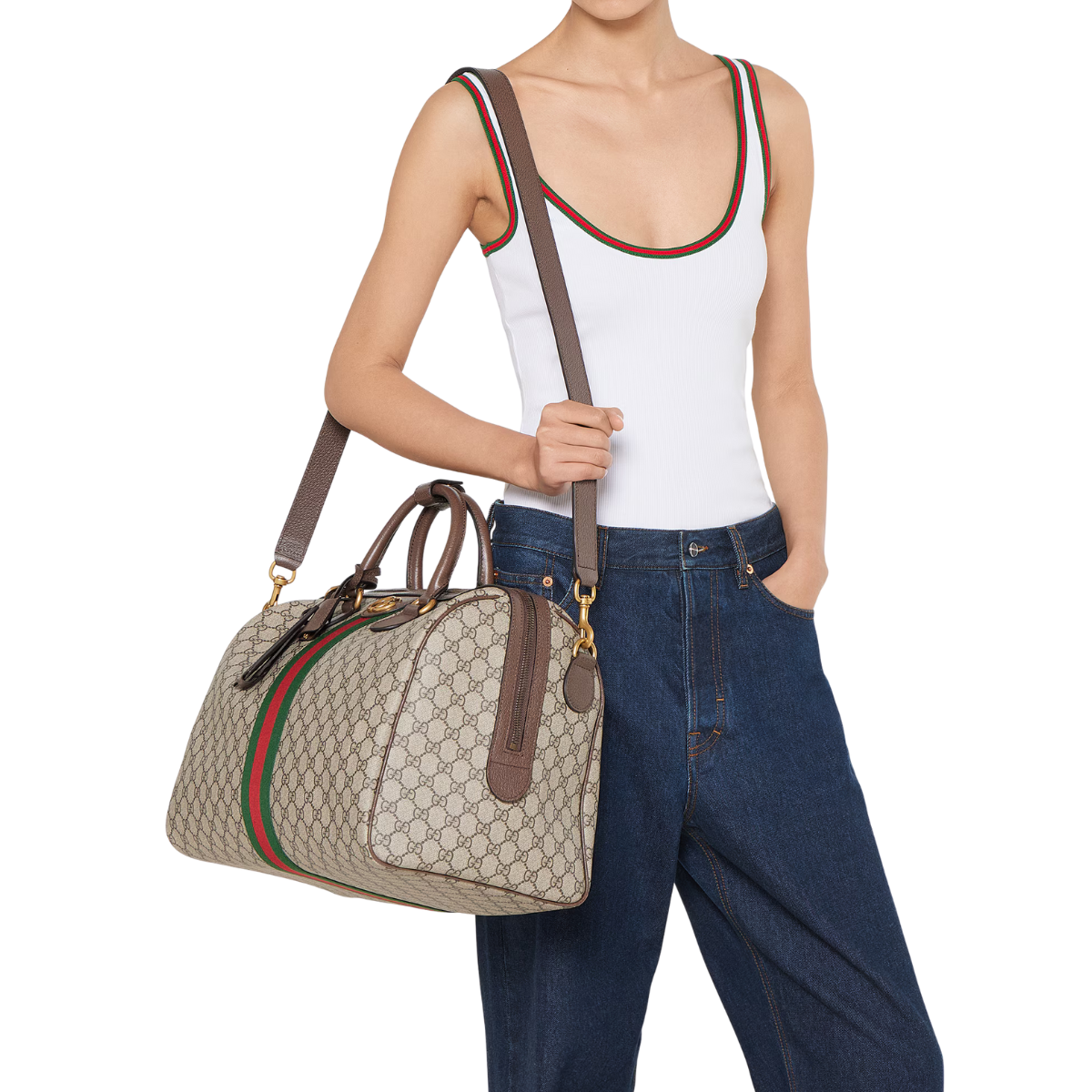 Savoy Duffle Bag