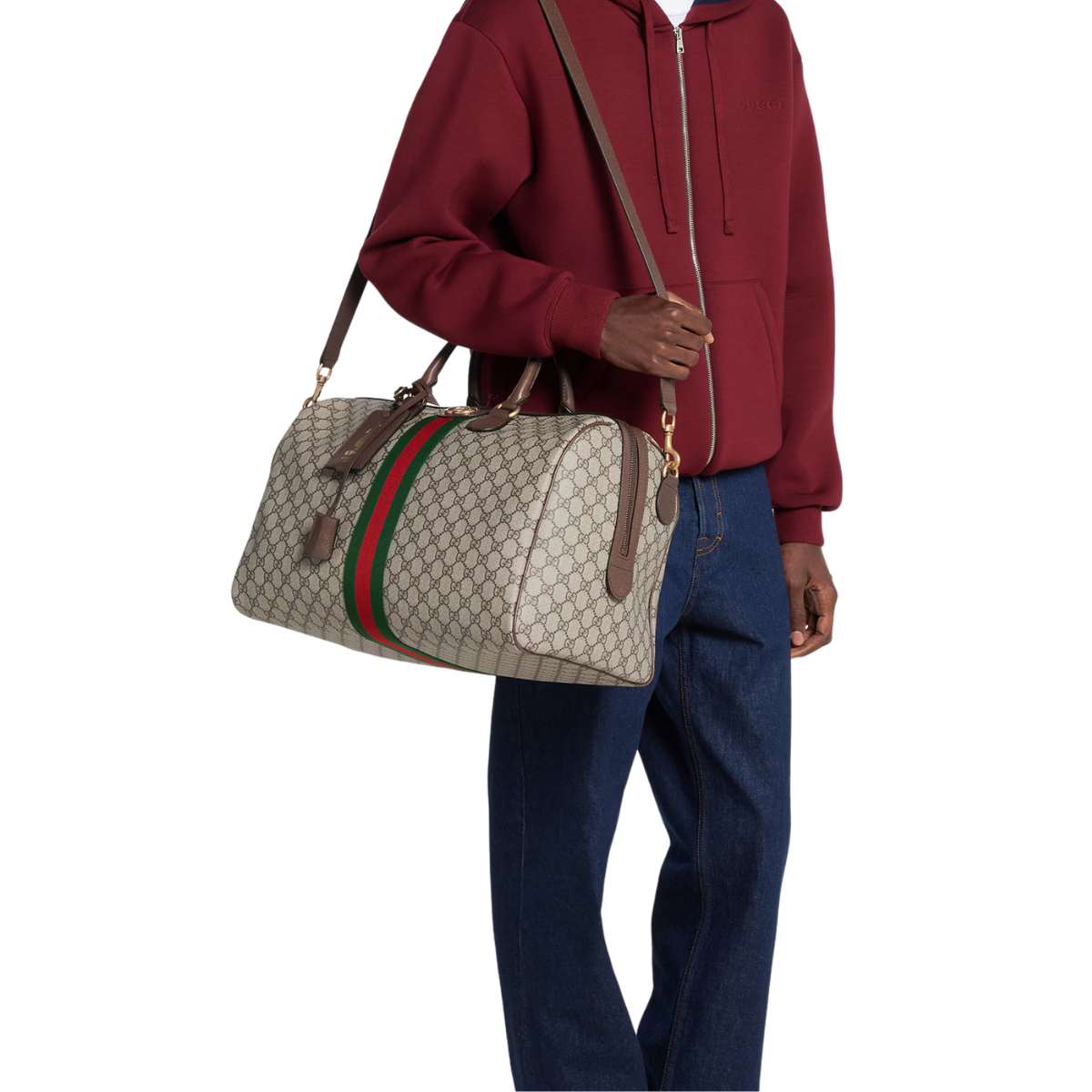 Savoy Duffle Bag