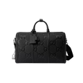 Premium Medium Duffle Bag Black