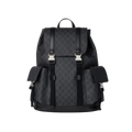 Premium Large Backpack Black