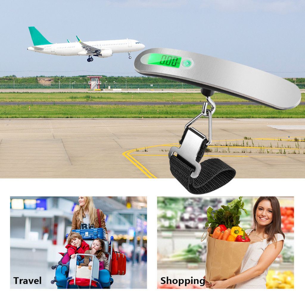 Digital Luggage Scale