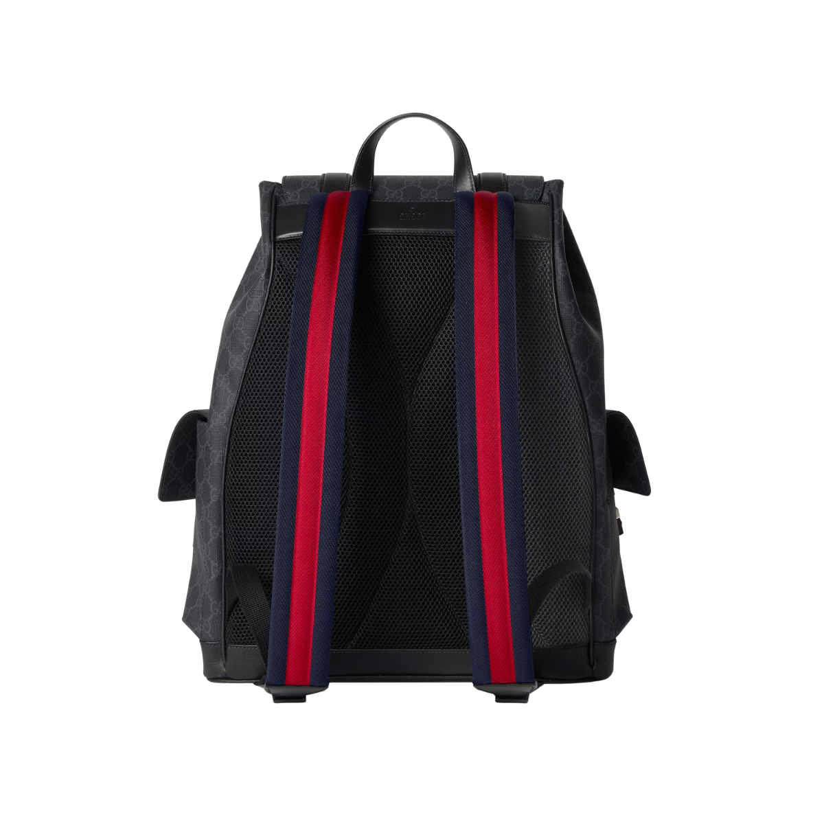 GG Large Backpack Black