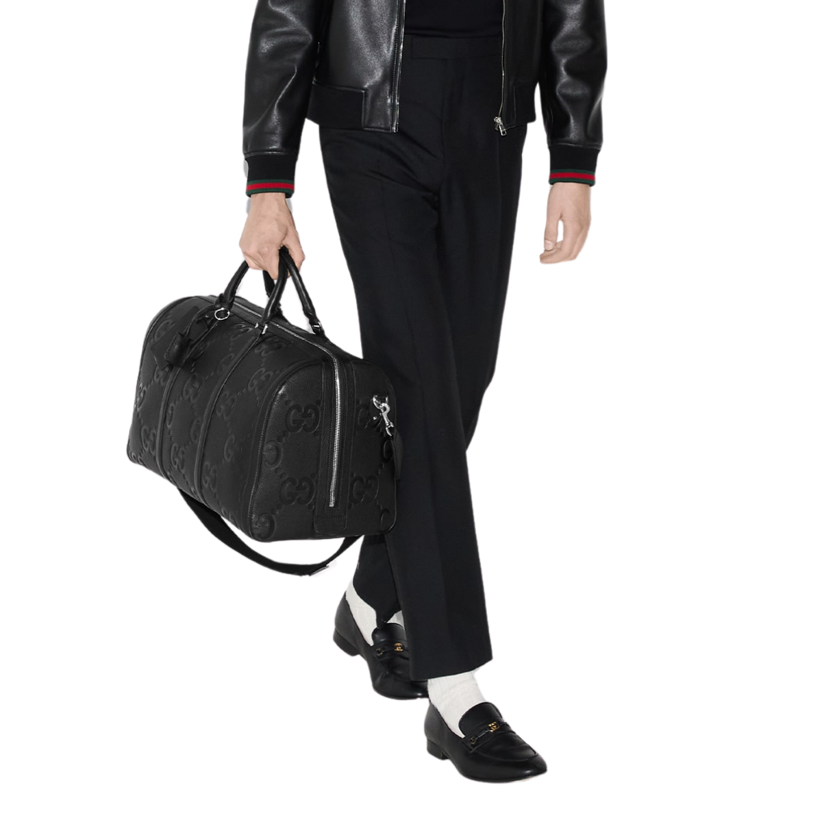 GG Medium Duffle Bag